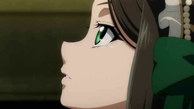 Black Butler: Emerald Witch Arc